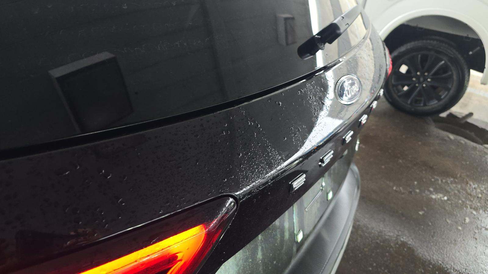 2025 Ford Escape Platinum AWD