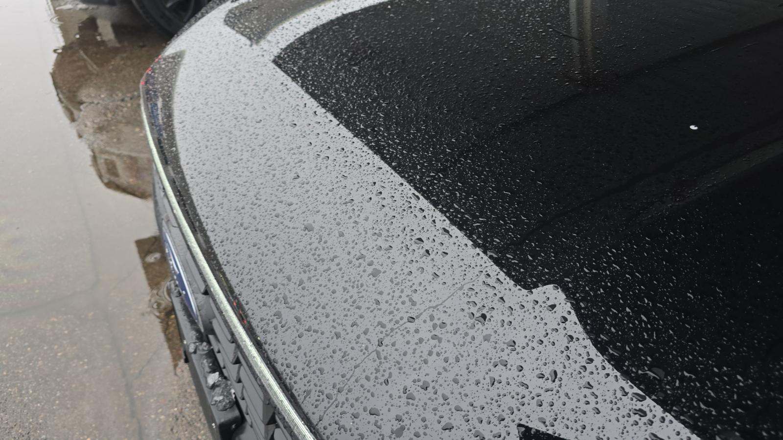 2025 Ford Escape Platinum AWD