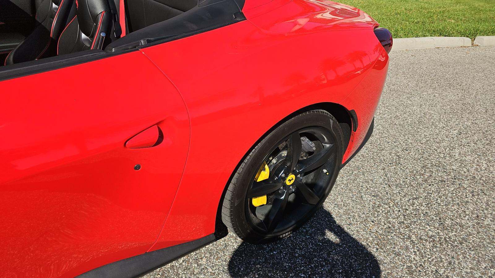 2020 Ferrari Portofino Base RWD