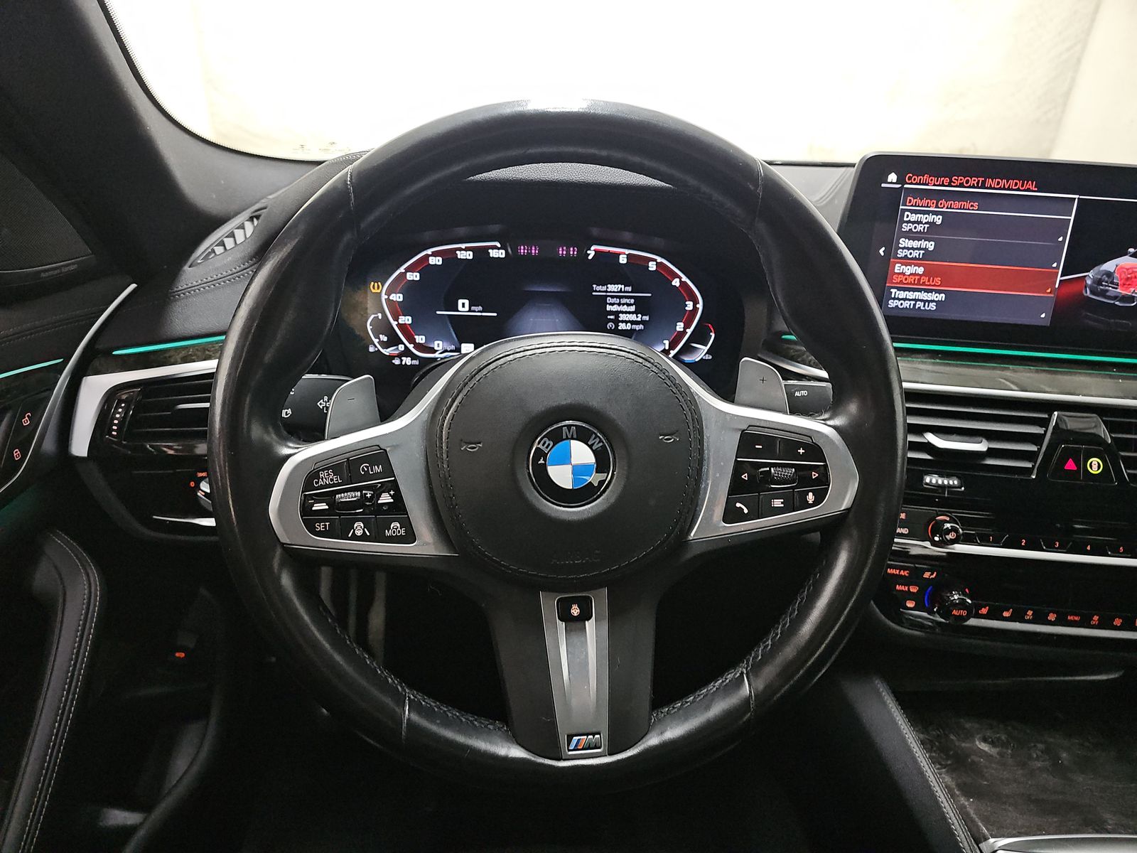 2023 BMW 5 Series M550i xDrive AWD