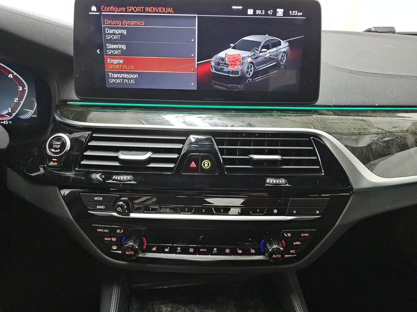 2023 BMW 5 Series M550i xDrive AWD