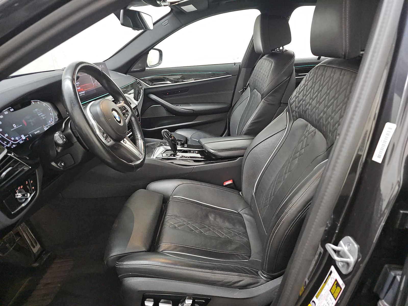 2023 BMW 5 Series M550i xDrive AWD