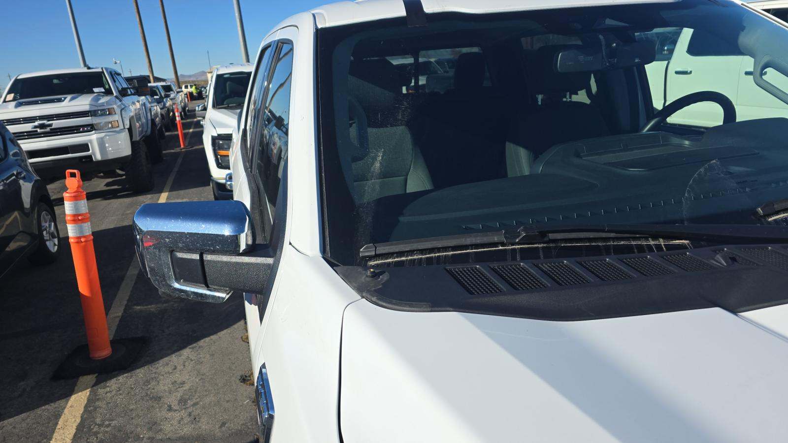 2024 Ford F-150 XLT AWD