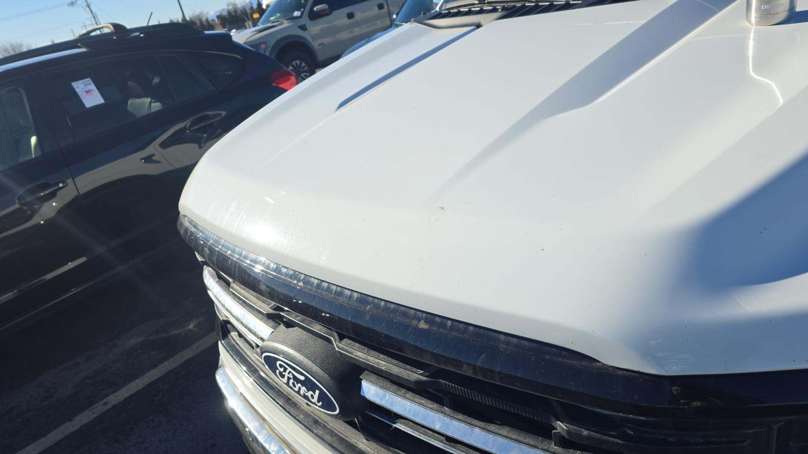 2024 Ford F-150 XLT AWD