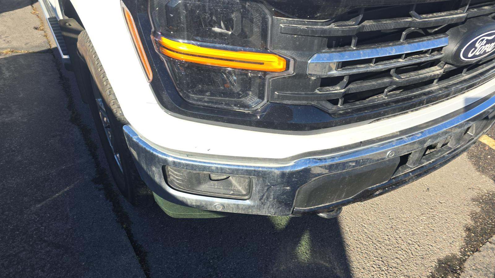 2024 Ford F-150 XLT AWD