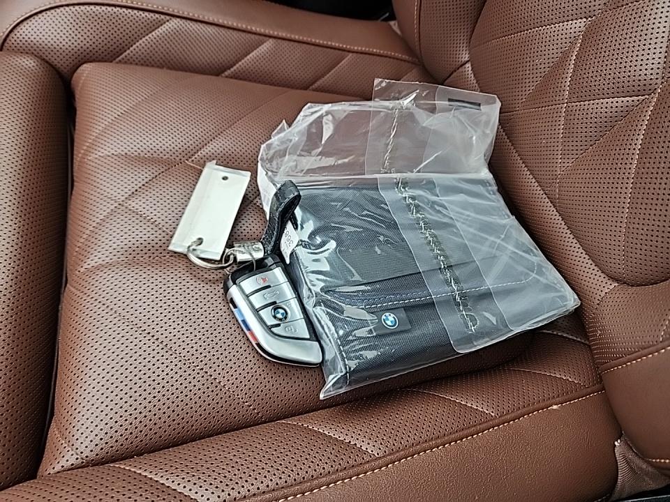 2023 BMW X5 xDrive40i AWD