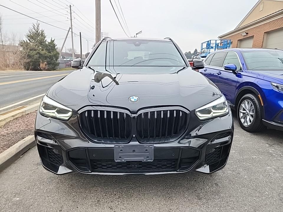 2023 BMW X5 xDrive40i AWD