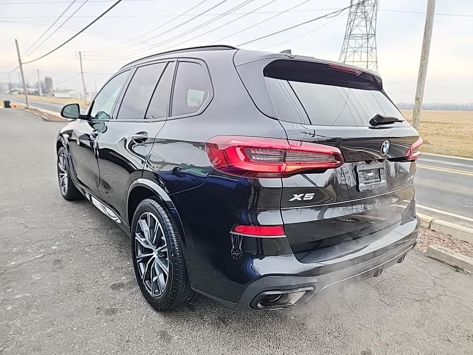 2023 BMW X5 xDrive40i AWD