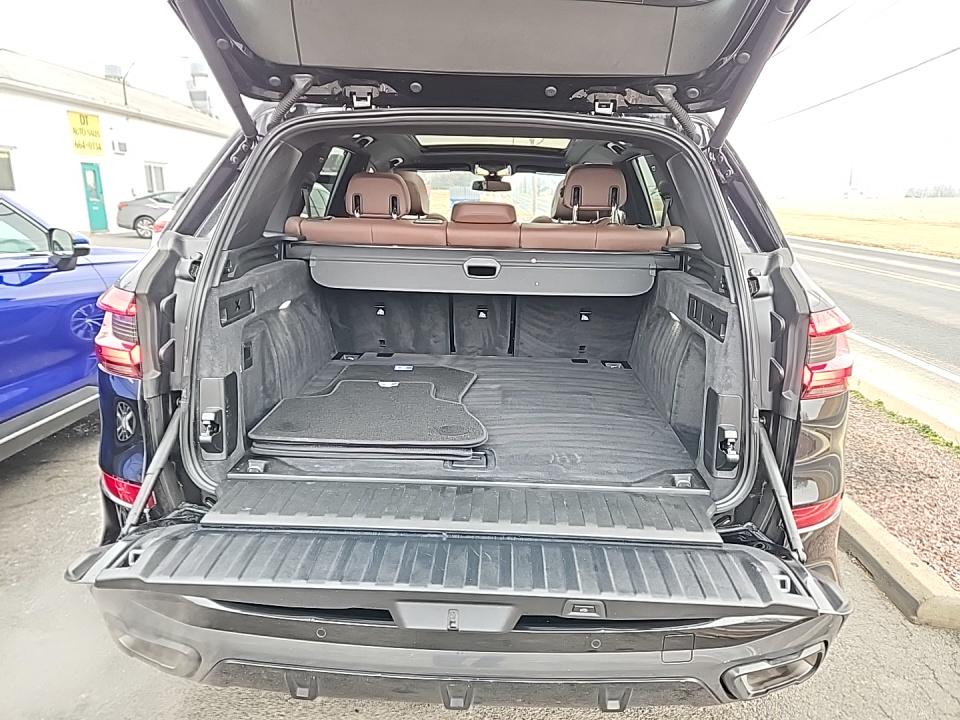 2023 BMW X5 xDrive40i AWD