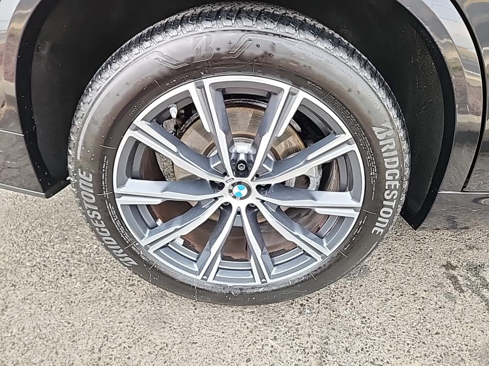 2023 BMW X5 xDrive40i AWD
