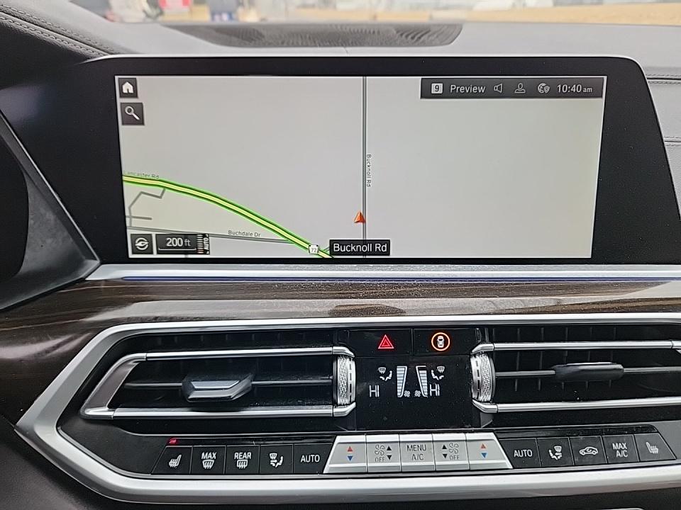 2023 BMW X5 xDrive40i AWD