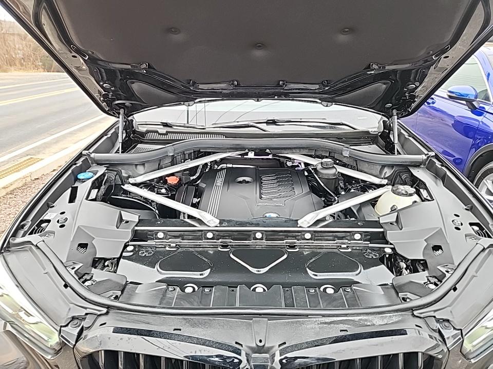 2023 BMW X5 xDrive40i AWD