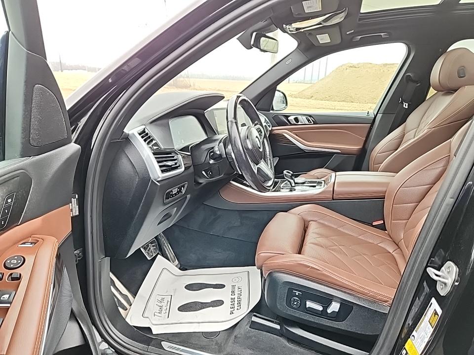 2023 BMW X5 xDrive40i AWD