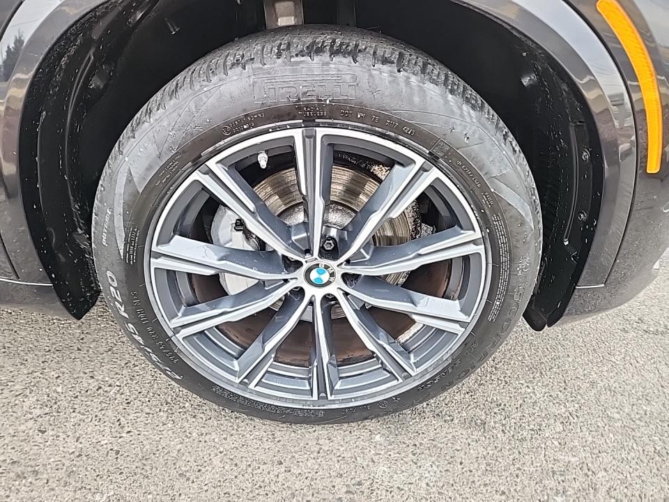 2023 BMW X5 xDrive40i AWD