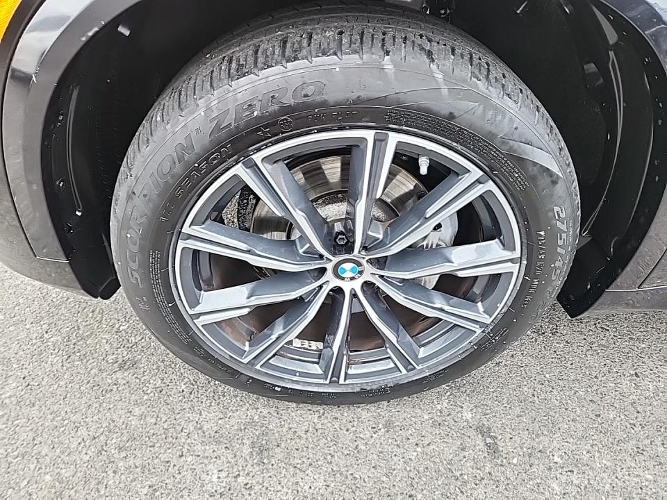 2023 BMW X5 xDrive40i AWD