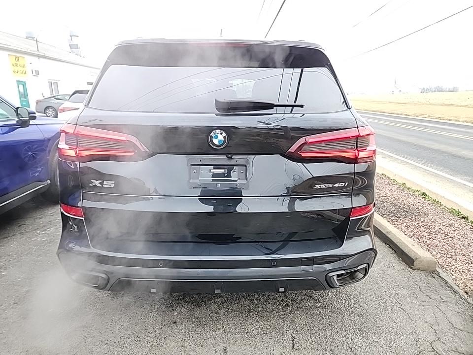 2023 BMW X5 xDrive40i AWD