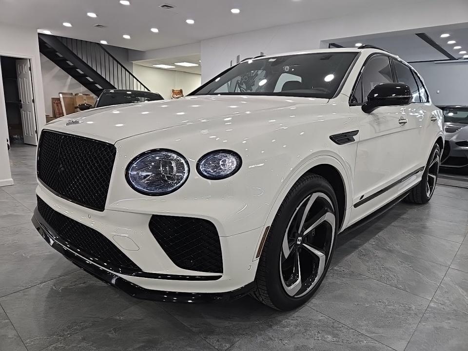 2022 Bentley Bentayga S AWD
