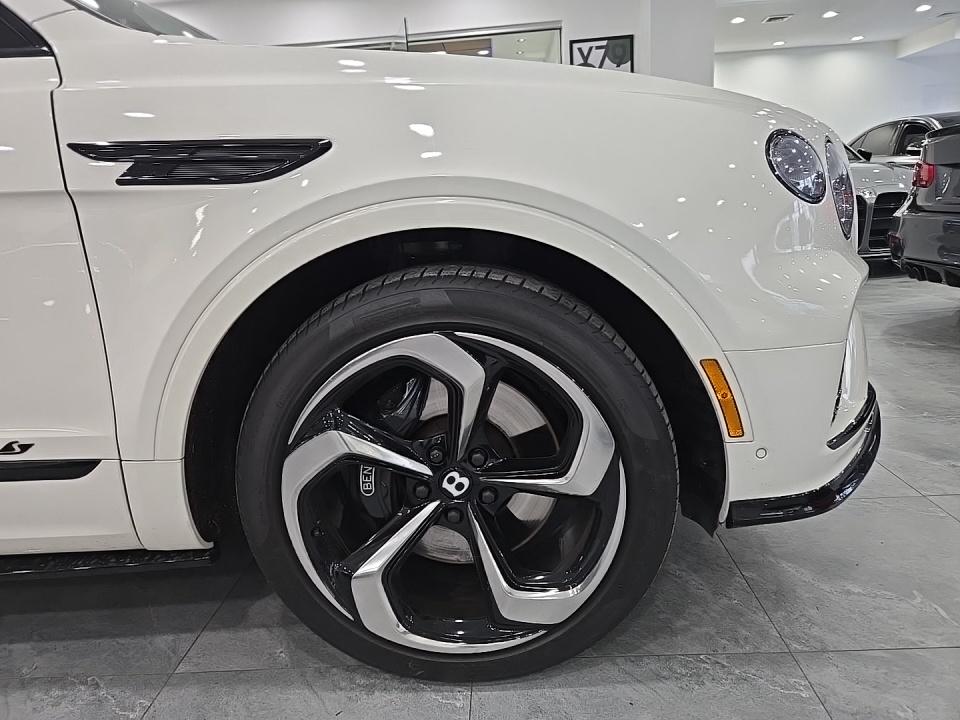 2022 Bentley Bentayga S AWD
