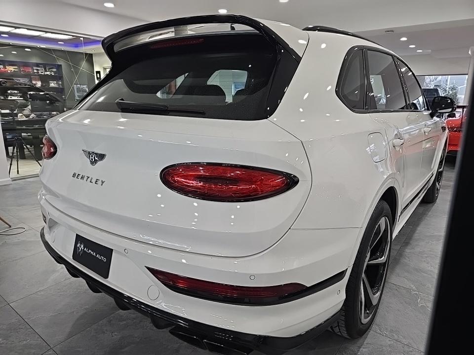 2022 Bentley Bentayga S AWD