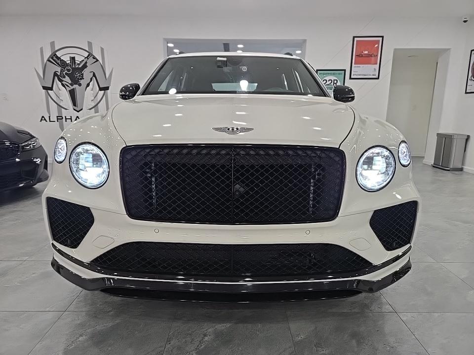 2022 Bentley Bentayga S AWD