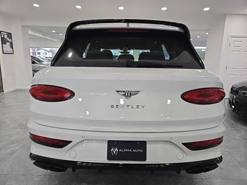 2022 Bentley Bentayga S AWD