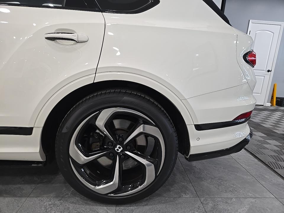 2022 Bentley Bentayga S AWD