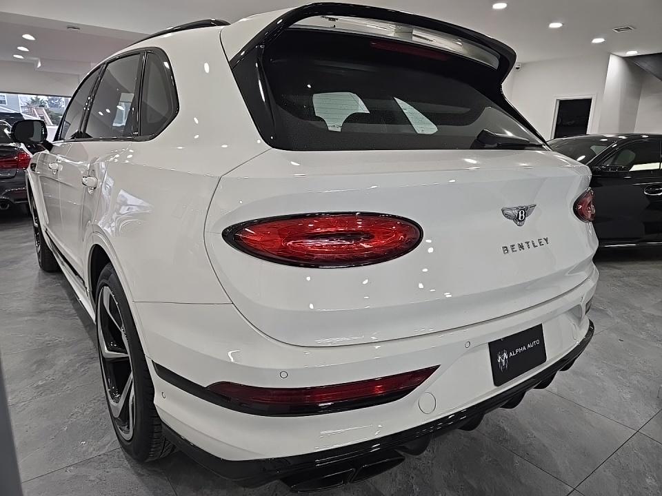 2022 Bentley Bentayga S AWD