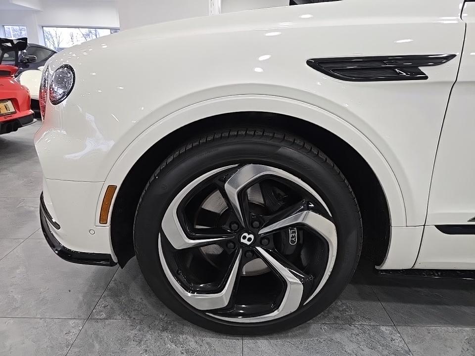 2022 Bentley Bentayga S AWD