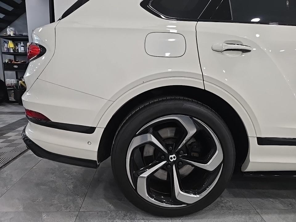 2022 Bentley Bentayga S AWD