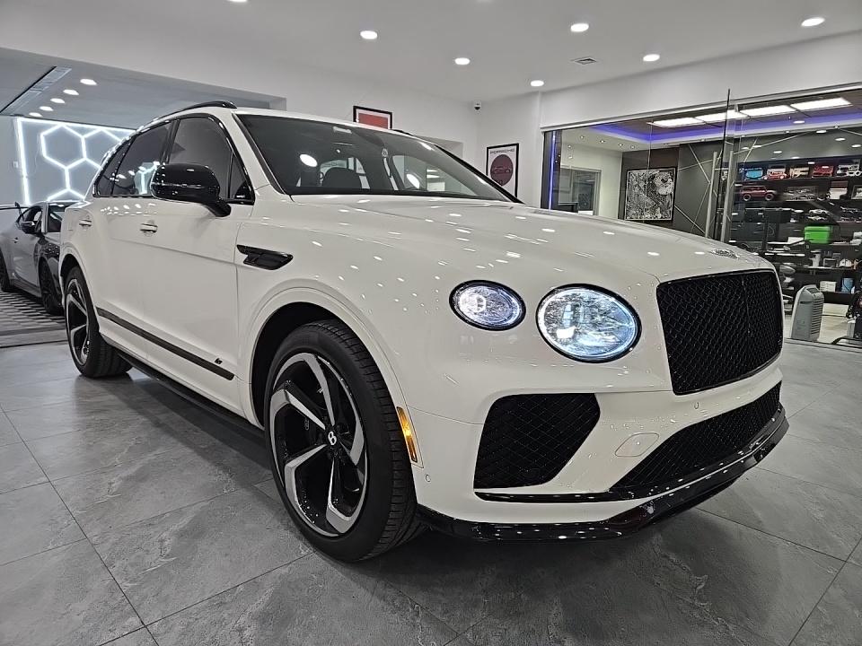 2022 Bentley Bentayga S AWD