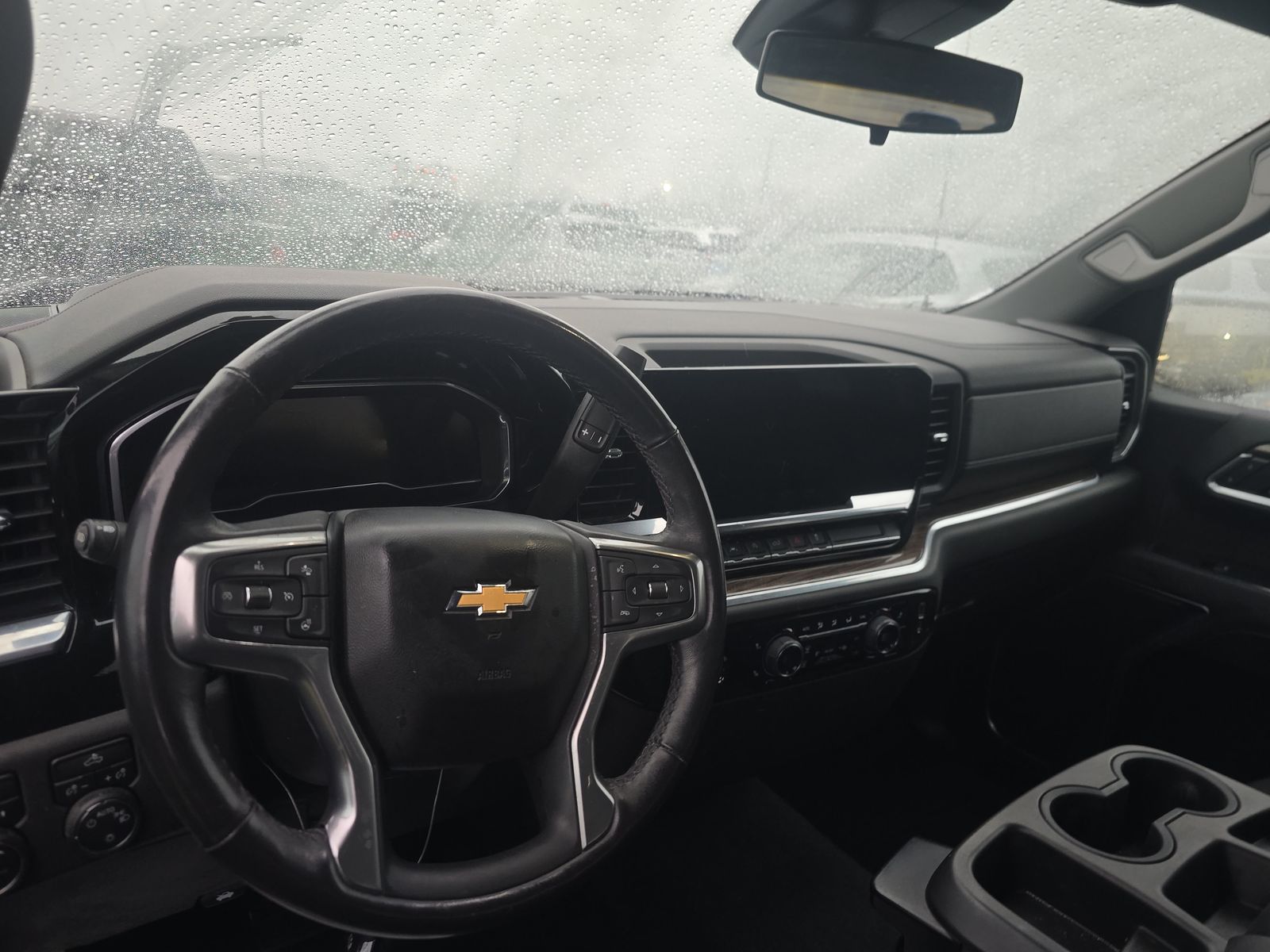 2022 Chevrolet Silverado 1500 LT AWD