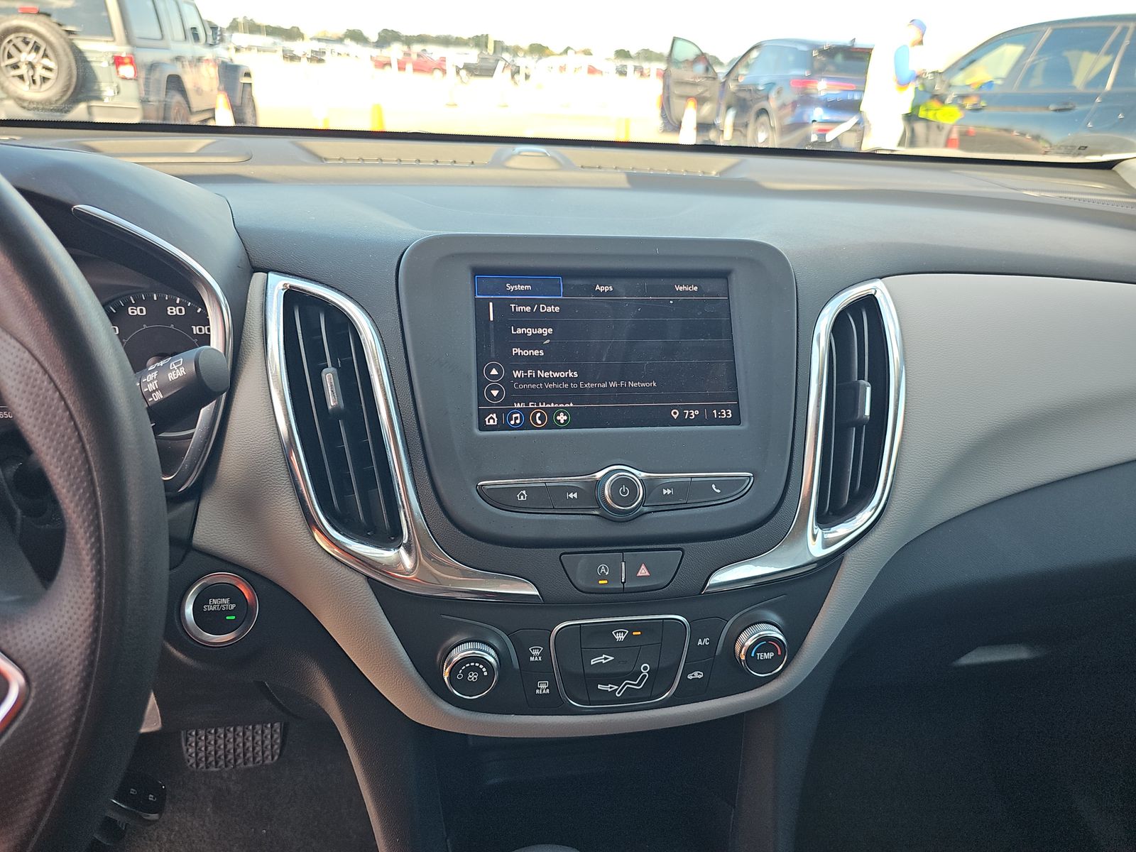 2024 Chevrolet Equinox LS FWD