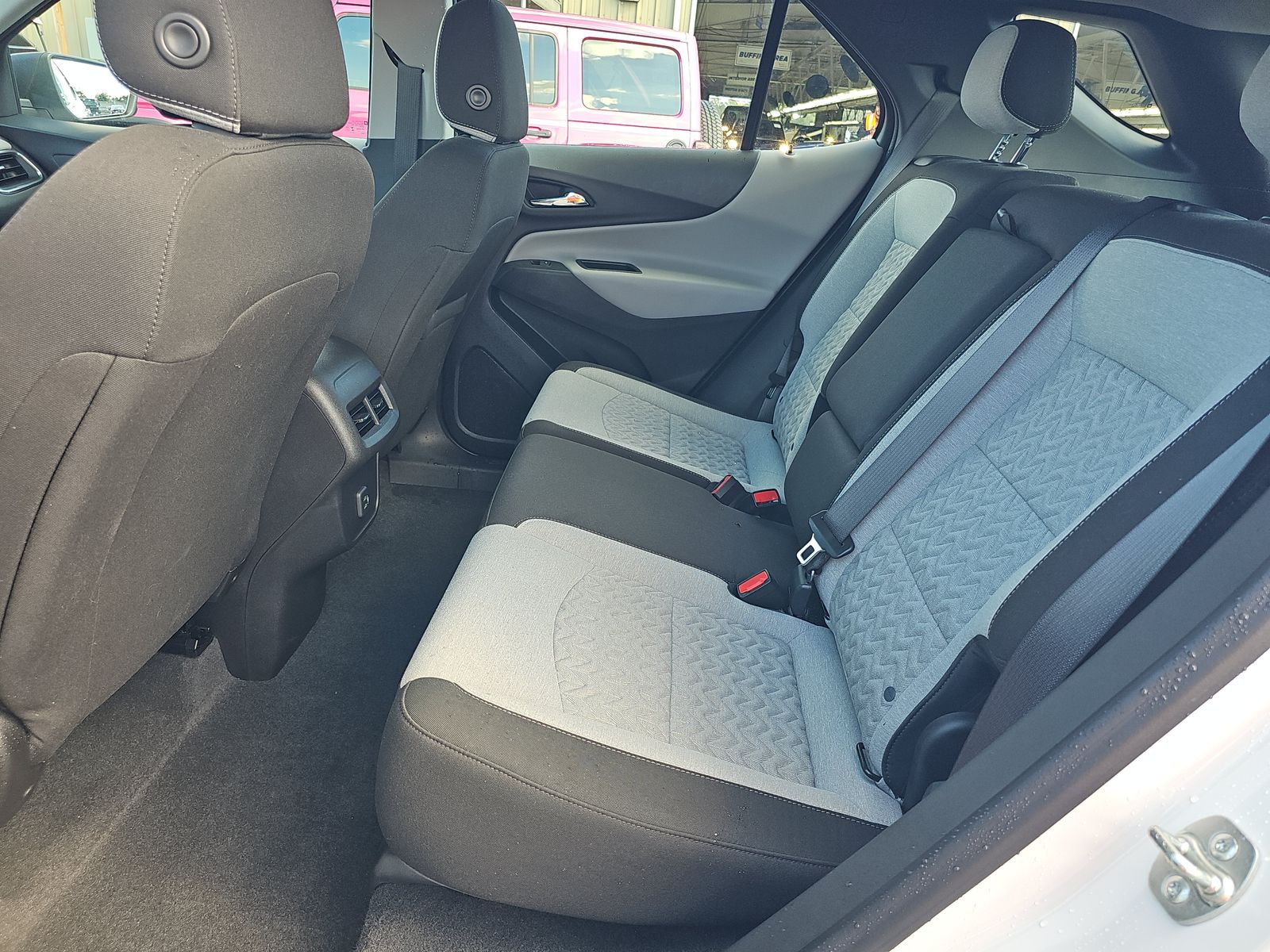 2024 Chevrolet Equinox LS FWD