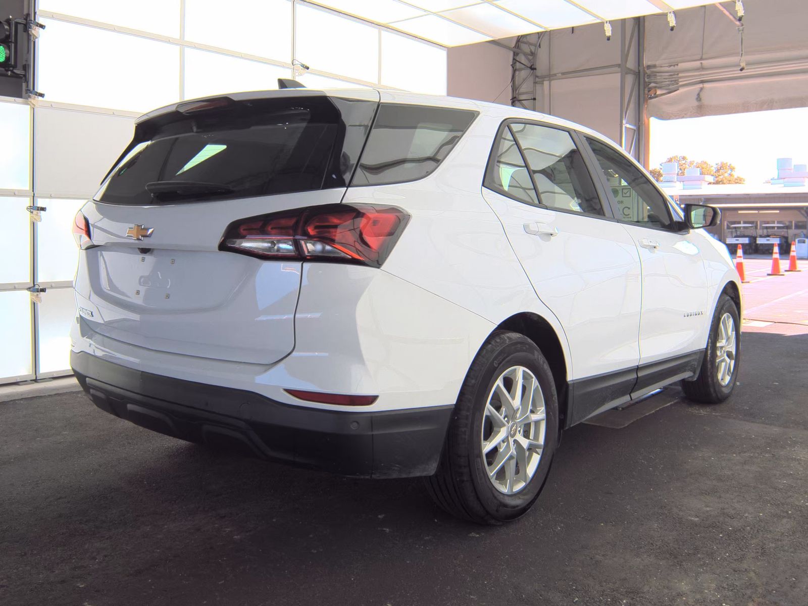 2024 Chevrolet Equinox LS FWD