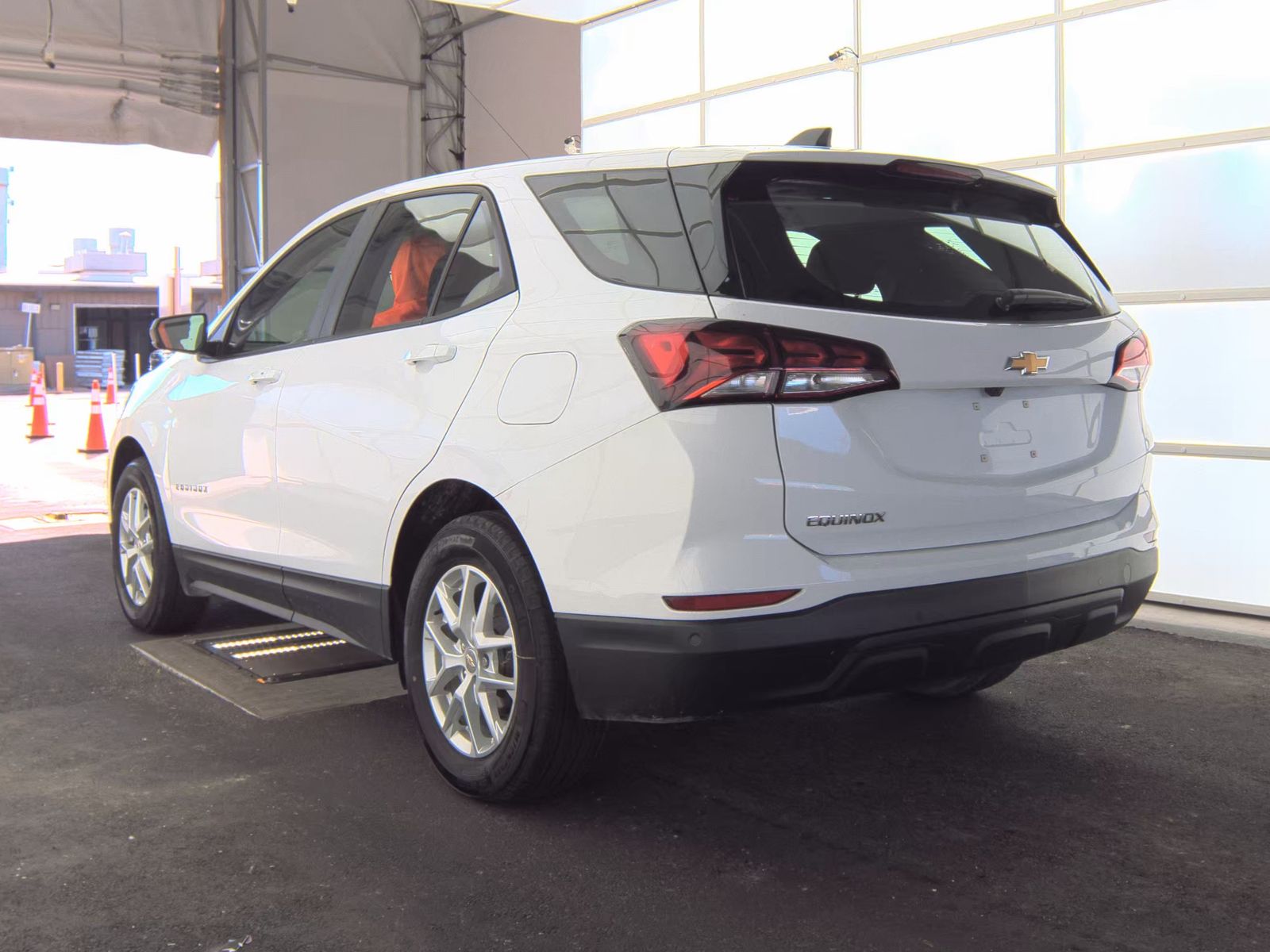 2024 Chevrolet Equinox LS FWD