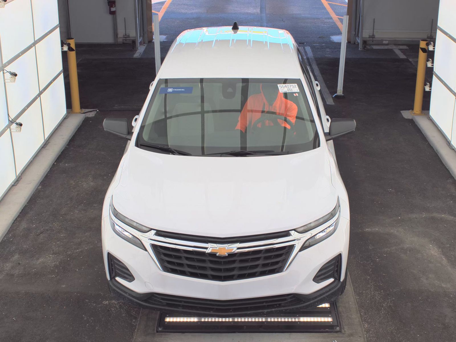 2024 Chevrolet Equinox LS FWD