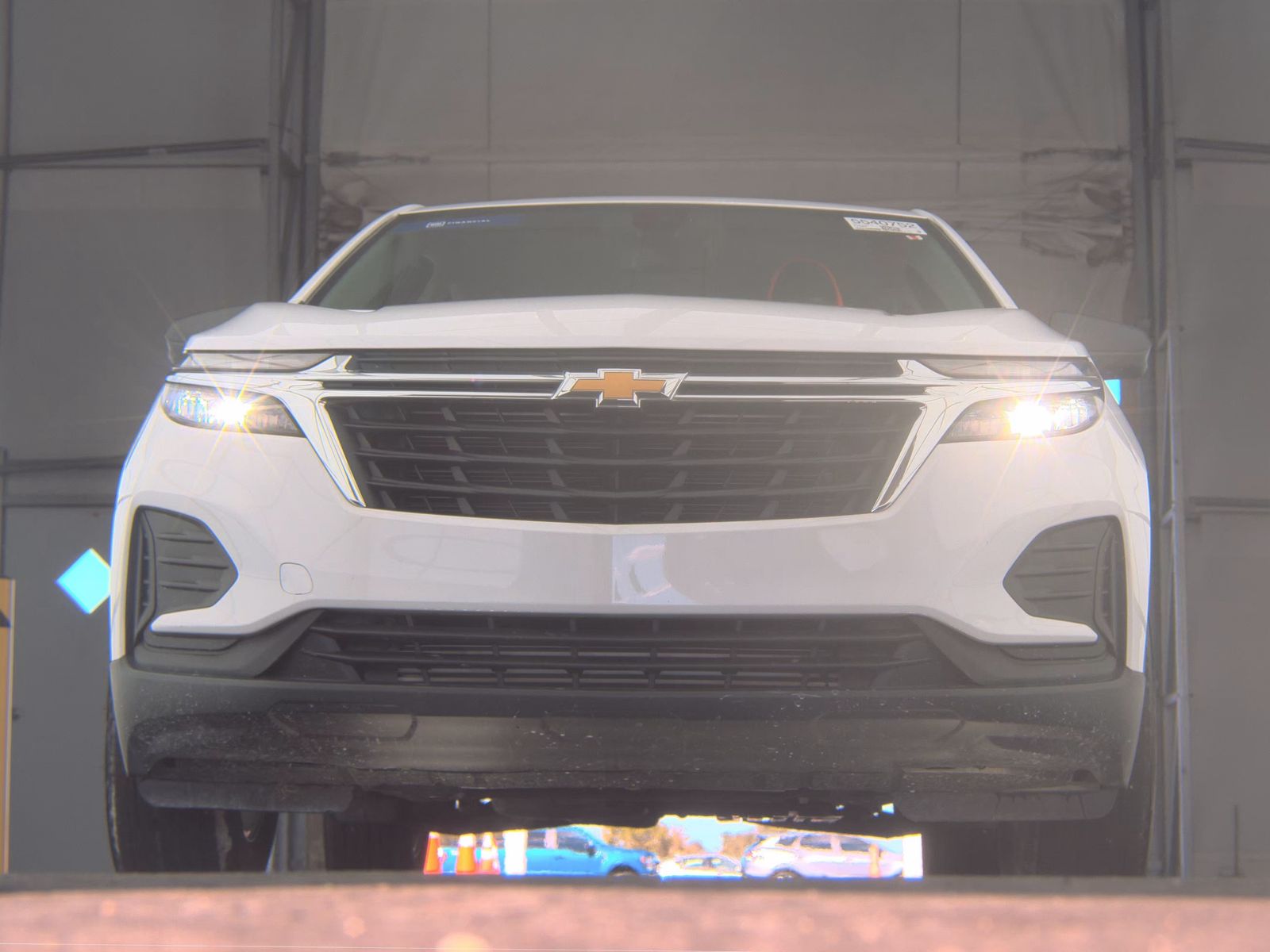 2024 Chevrolet Equinox LS FWD