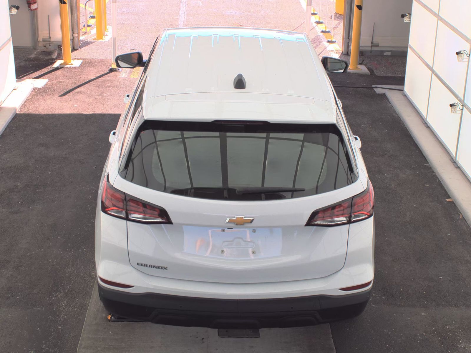 2024 Chevrolet Equinox LS FWD