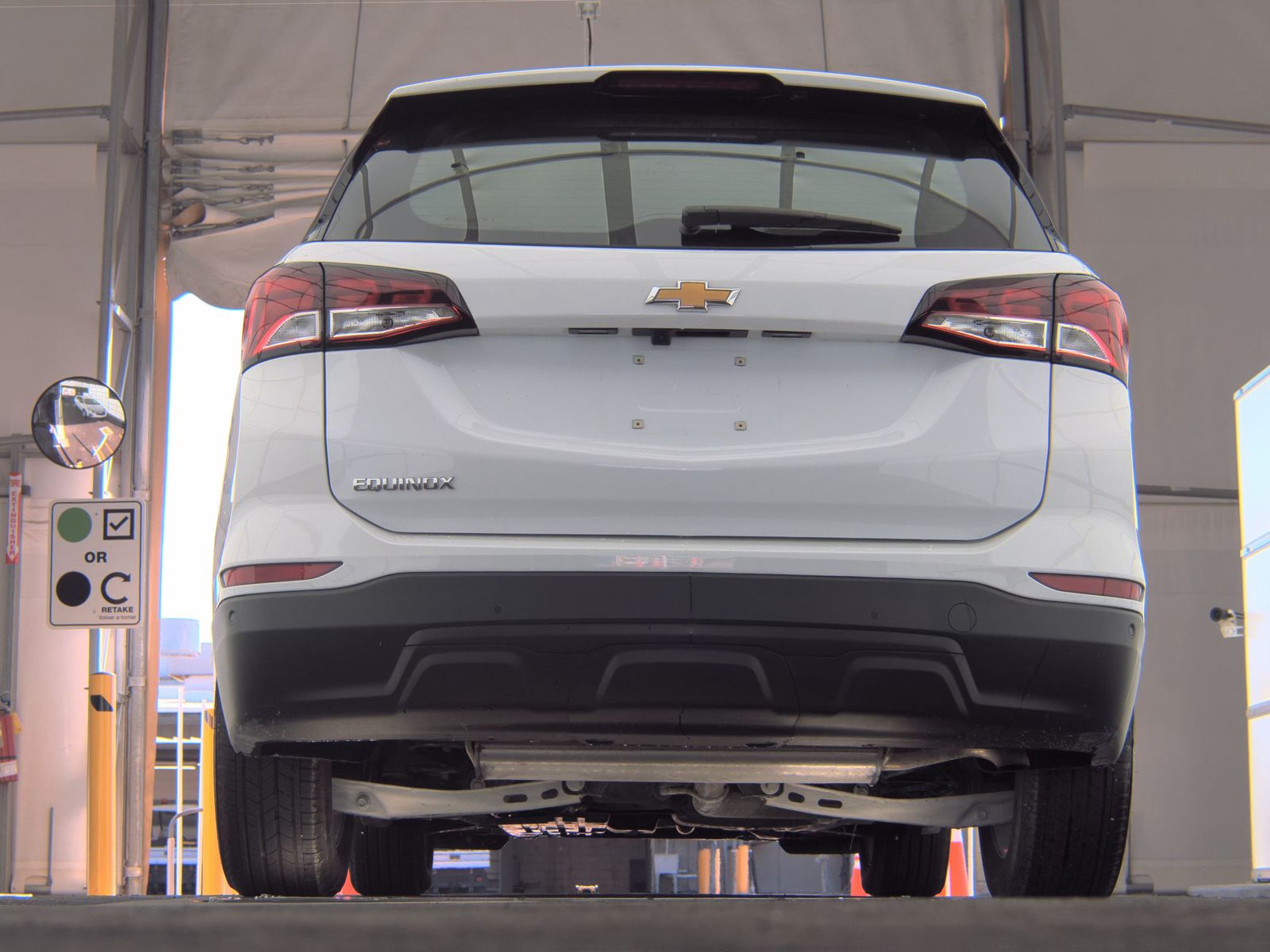 2024 Chevrolet Equinox LS FWD