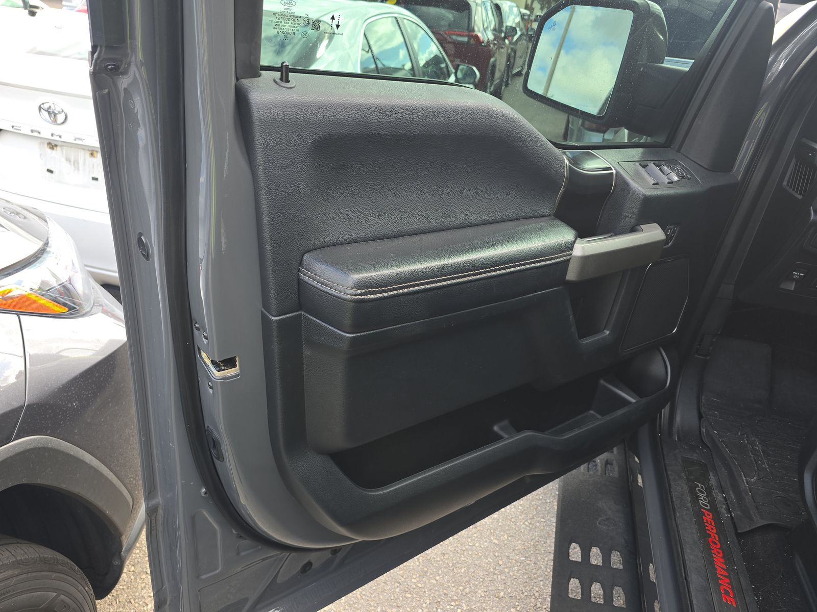 2020 Ford F-150 Raptor AWD