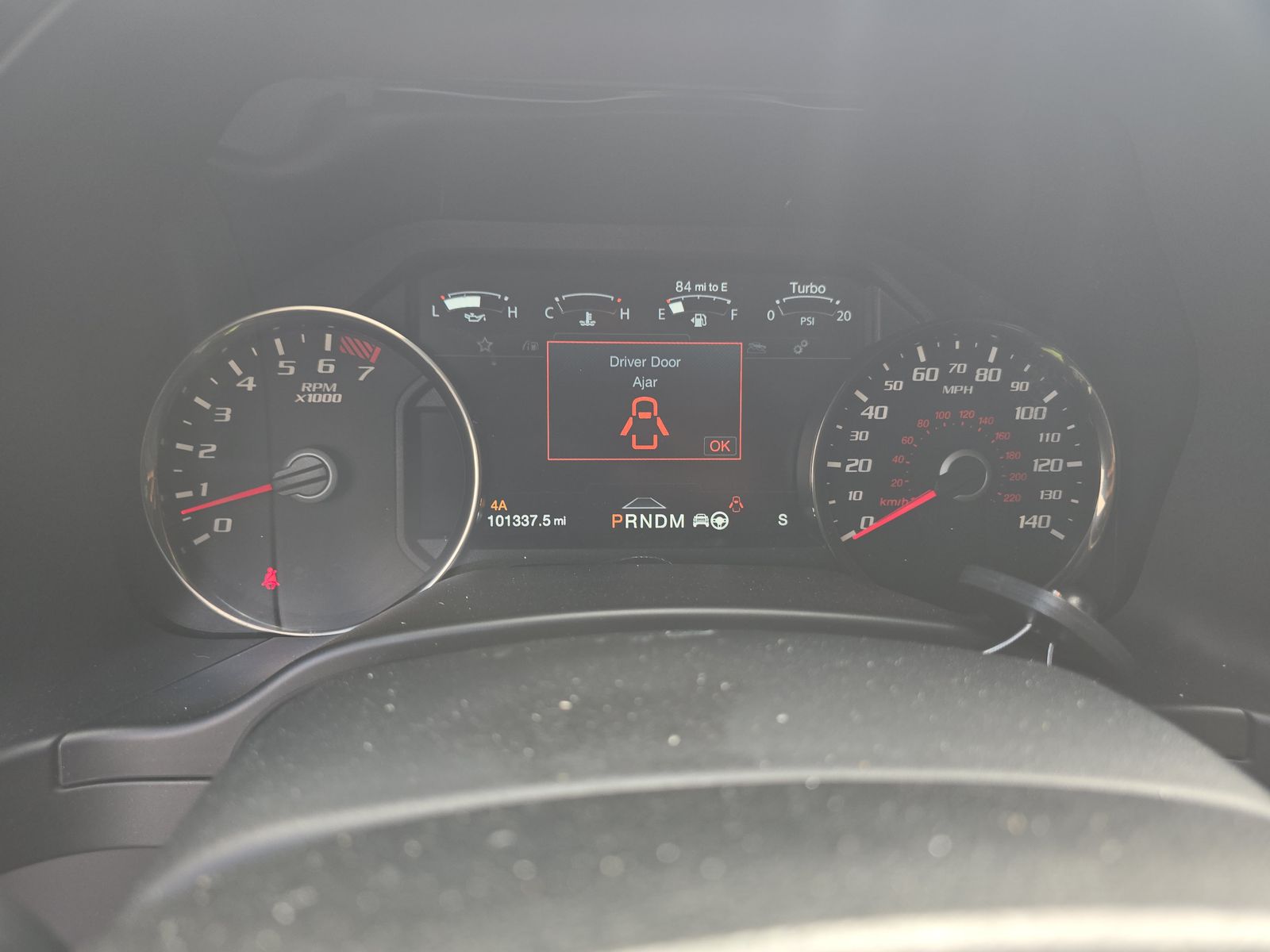 2020 Ford F-150 Raptor AWD