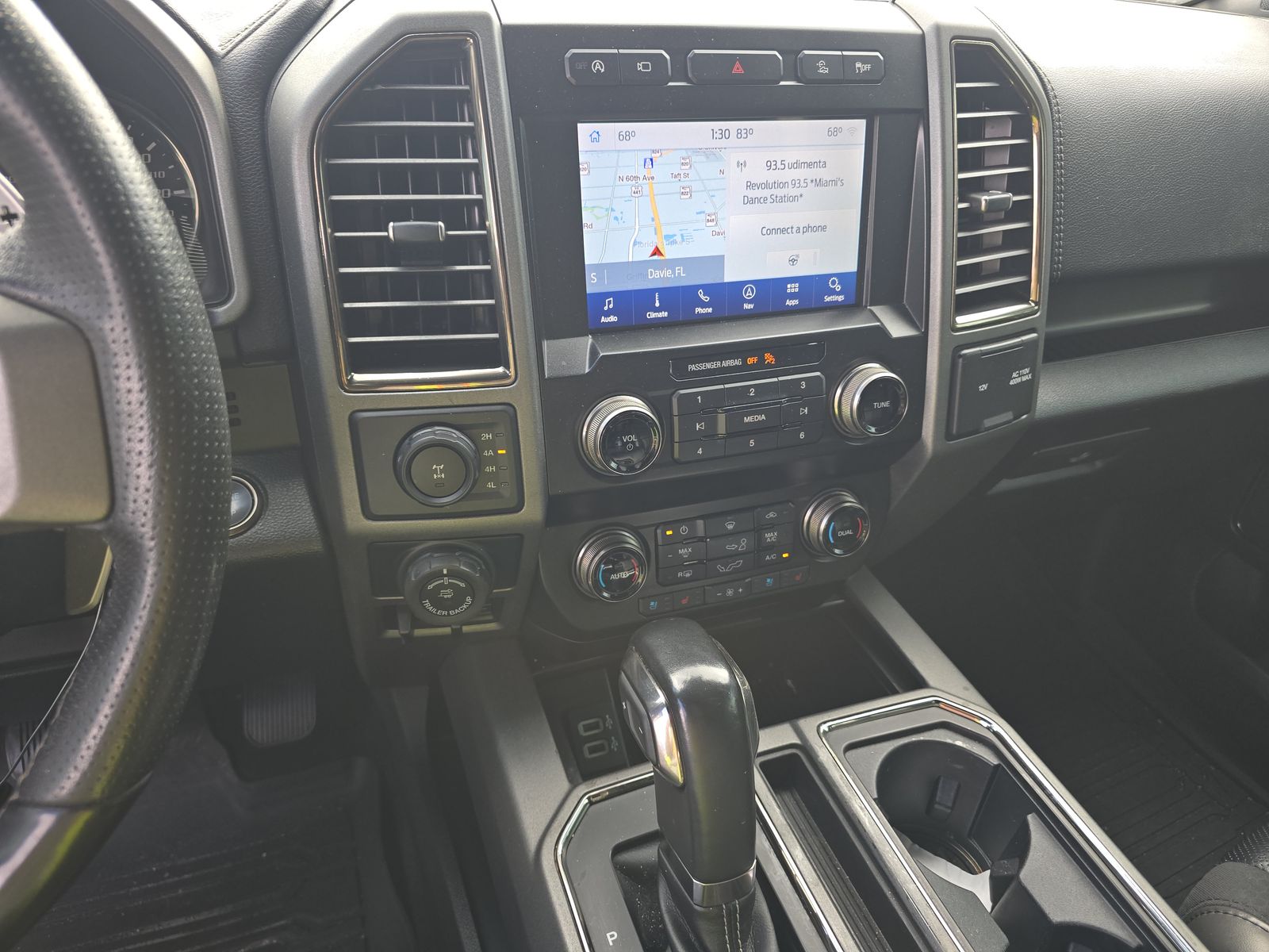 2020 Ford F-150 Raptor AWD