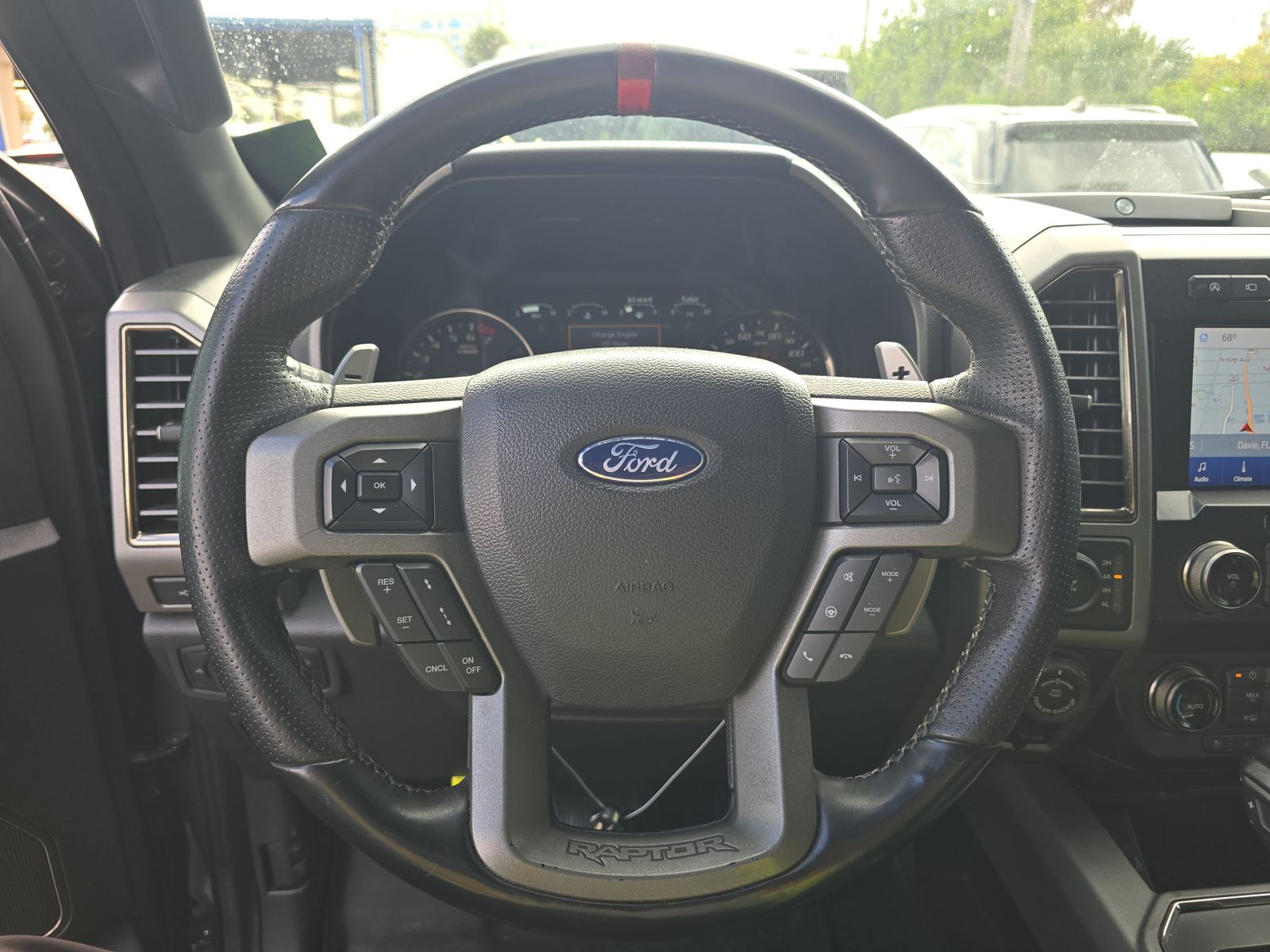 2020 Ford F-150 Raptor AWD