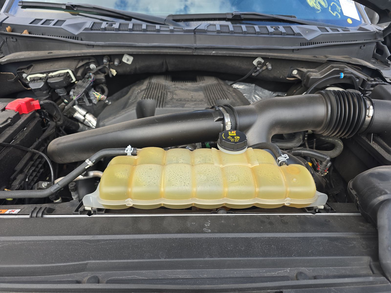 2020 Ford F-150 Raptor AWD