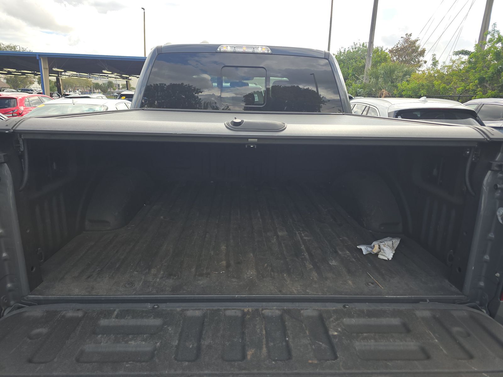 2020 Ford F-150 Raptor AWD