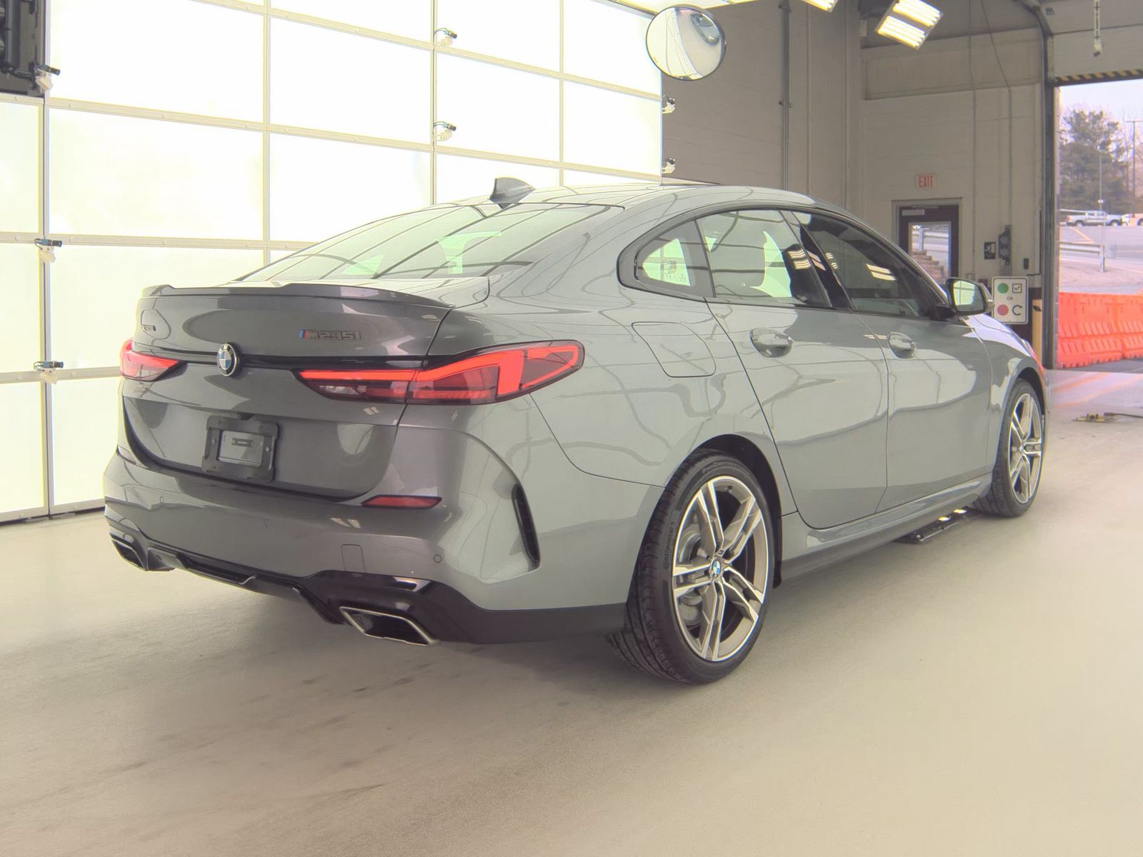 2024 BMW 2 Series M235i xDrive AWD