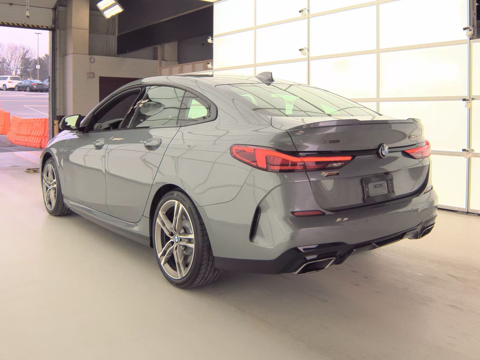 2024 BMW 2 Series M235i xDrive AWD