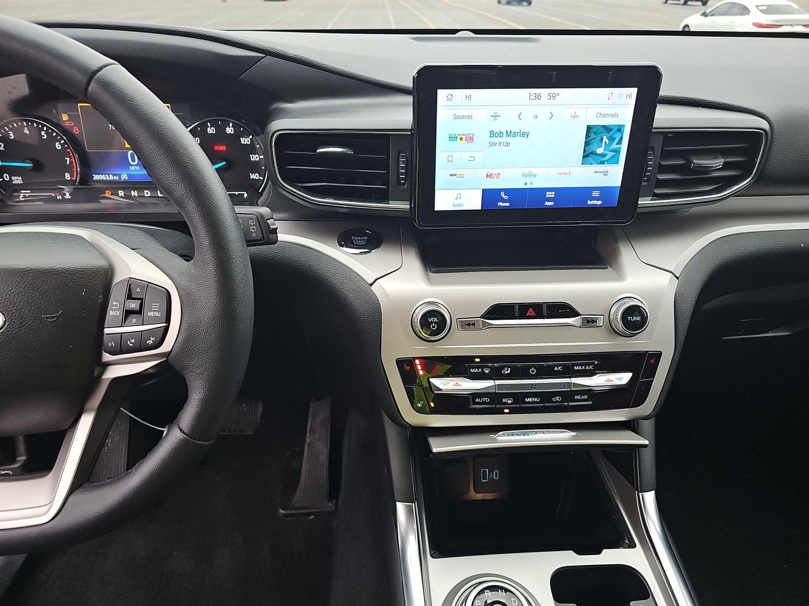 2023 Ford Explorer XLT AWD