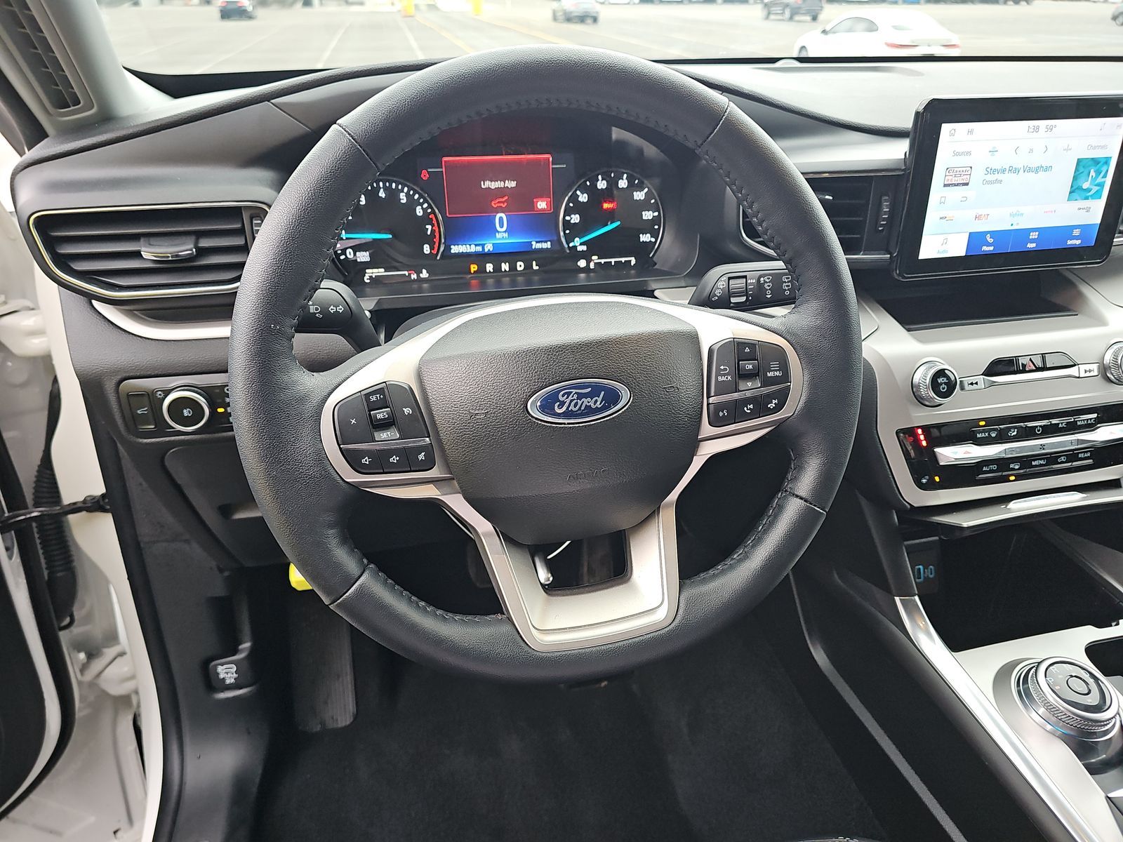 2023 Ford Explorer XLT AWD