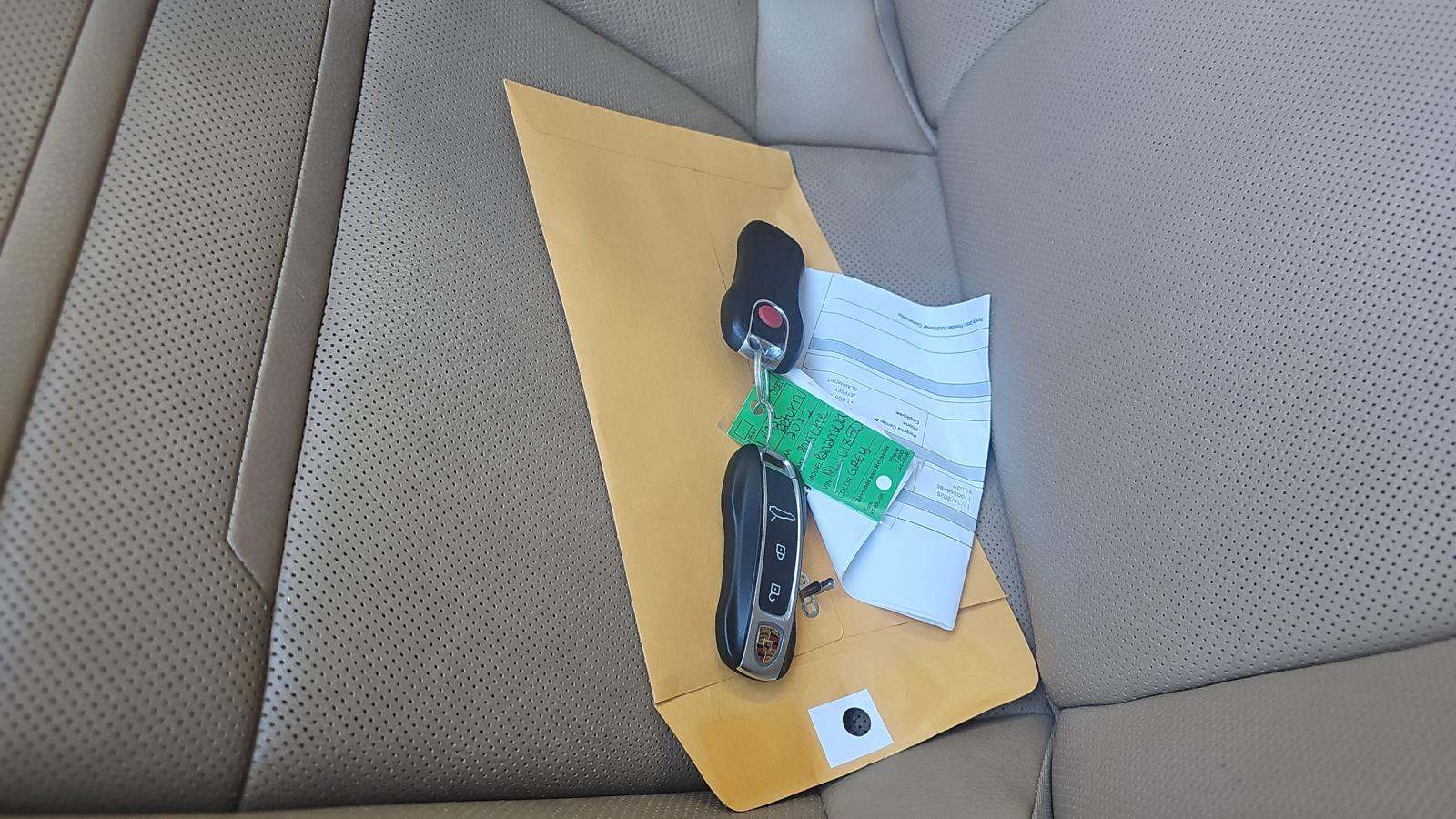 2022 Porsche Panamera Platinum Edition RWD